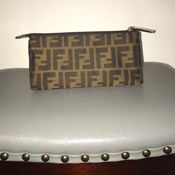 fendi makeup pouch